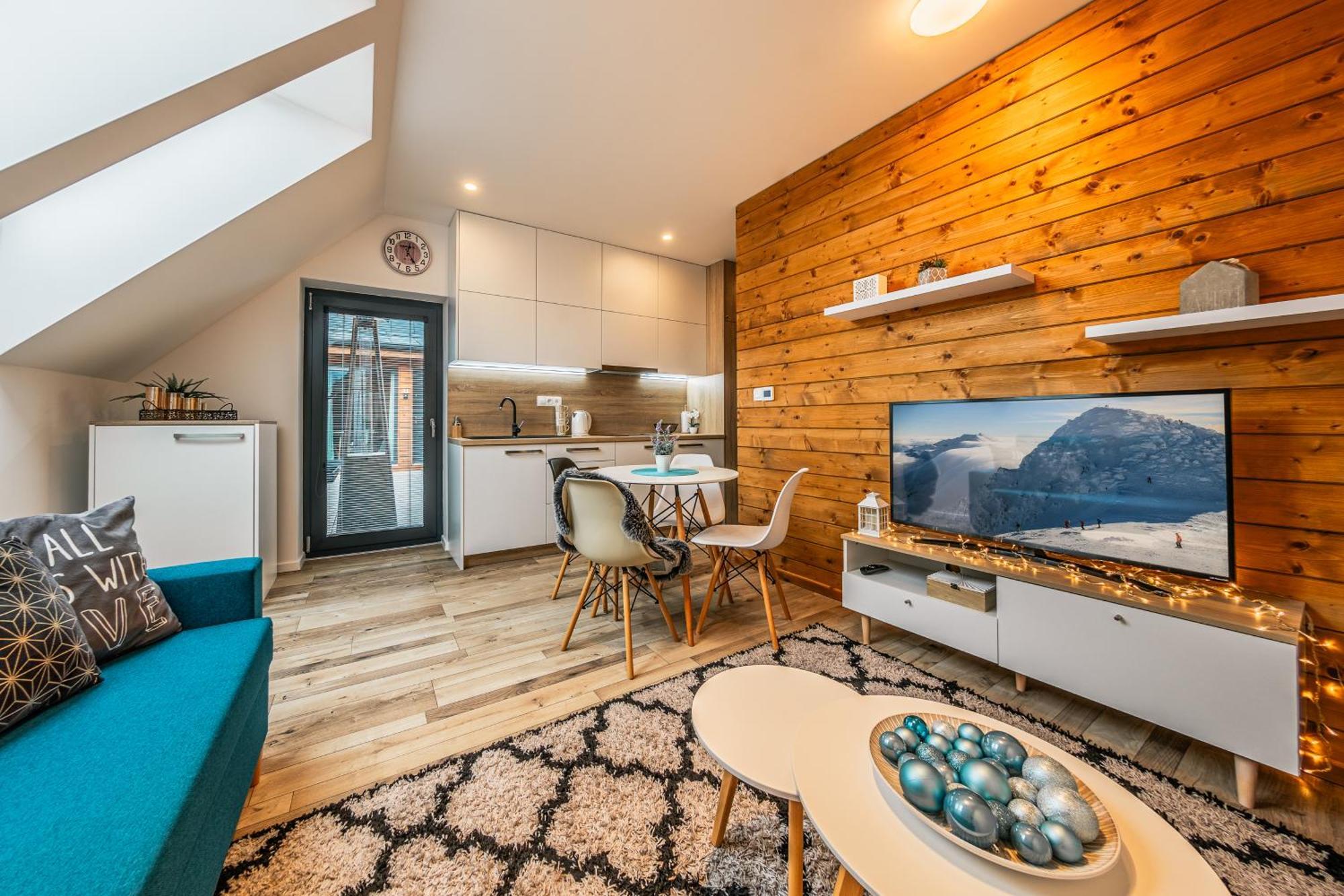 3 Apartmany Ski Jasna Демановска Долина Екстериор снимка