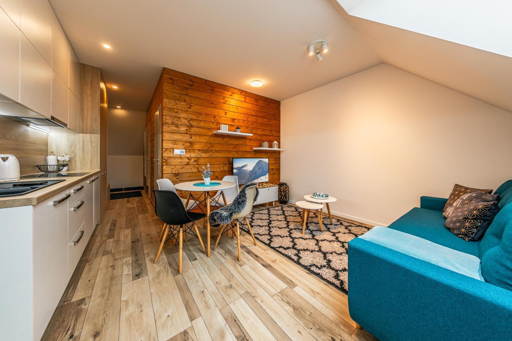 3 Apartmany Ski Jasna Демановска Долина Екстериор снимка
