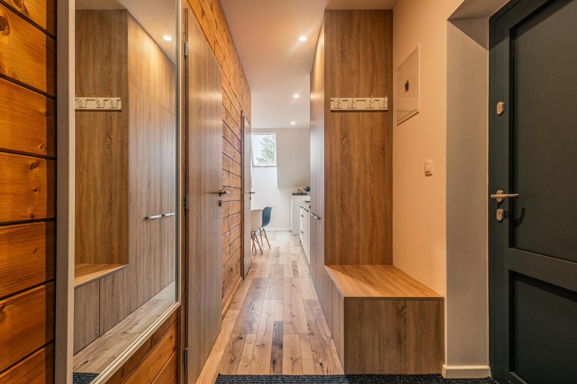 3 Apartmany Ski Jasna Демановска Долина Екстериор снимка