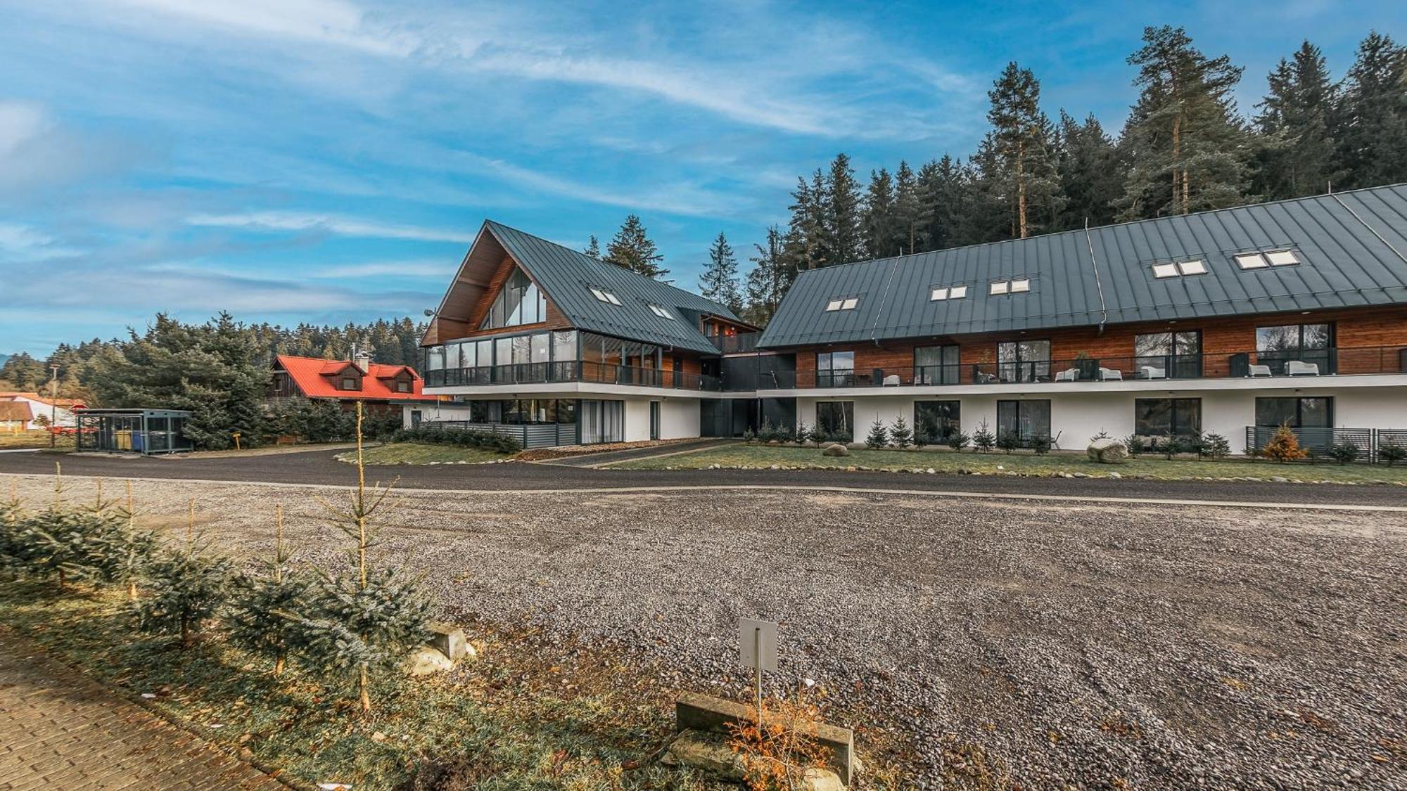 3 Apartmany Ski Jasna Демановска Долина Екстериор снимка
