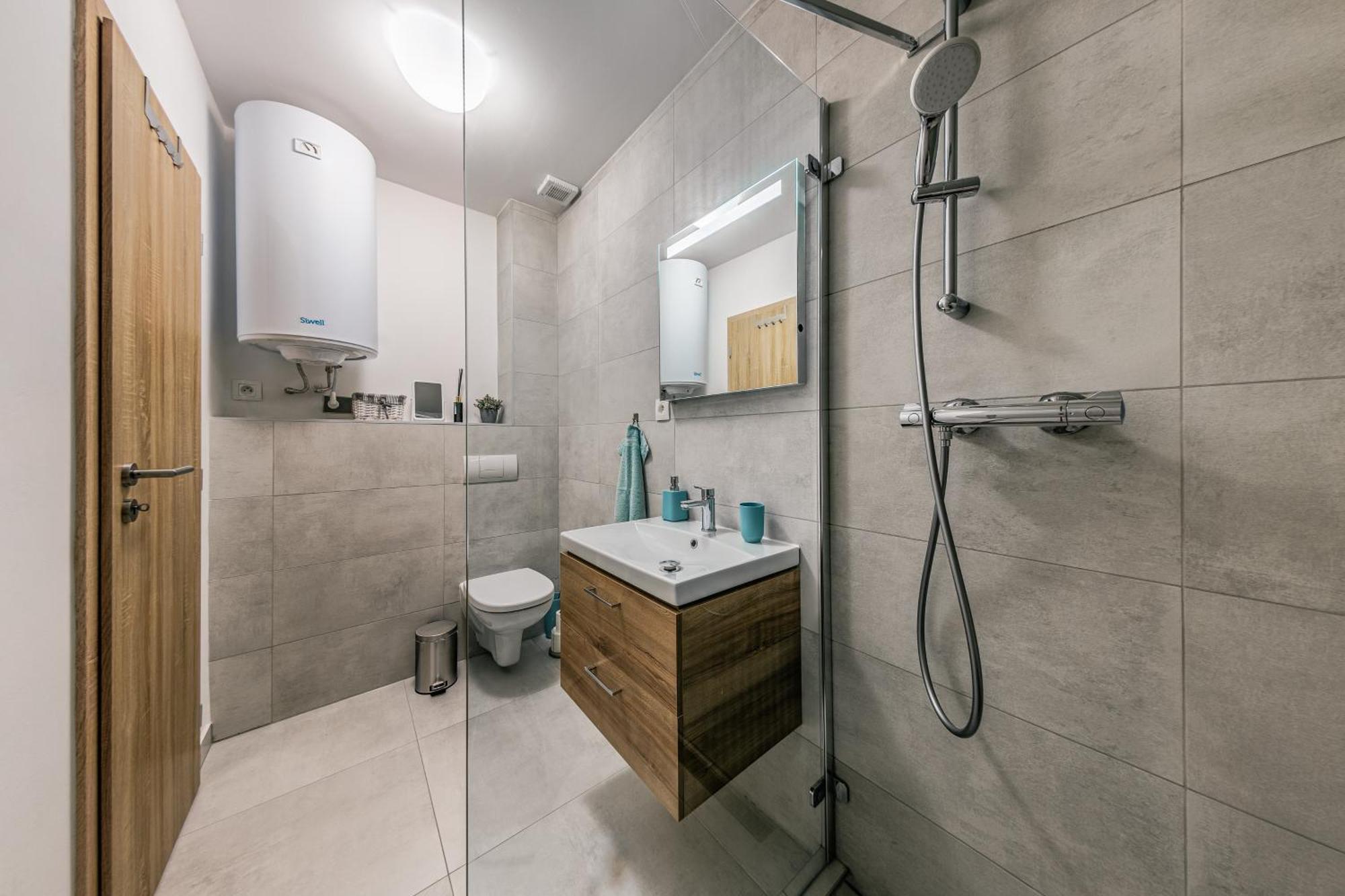 3 Apartmany Ski Jasna Демановска Долина Екстериор снимка