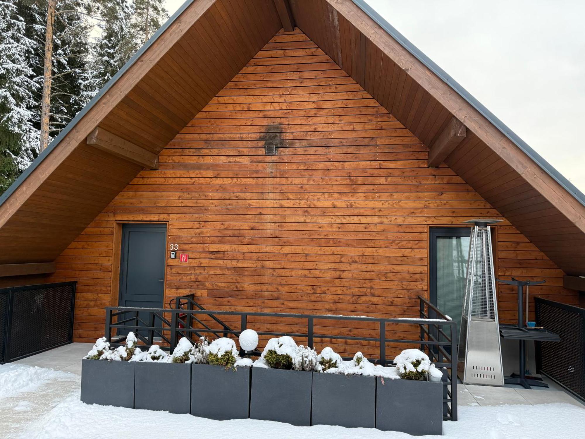 3 Apartmany Ski Jasna Демановска Долина Екстериор снимка