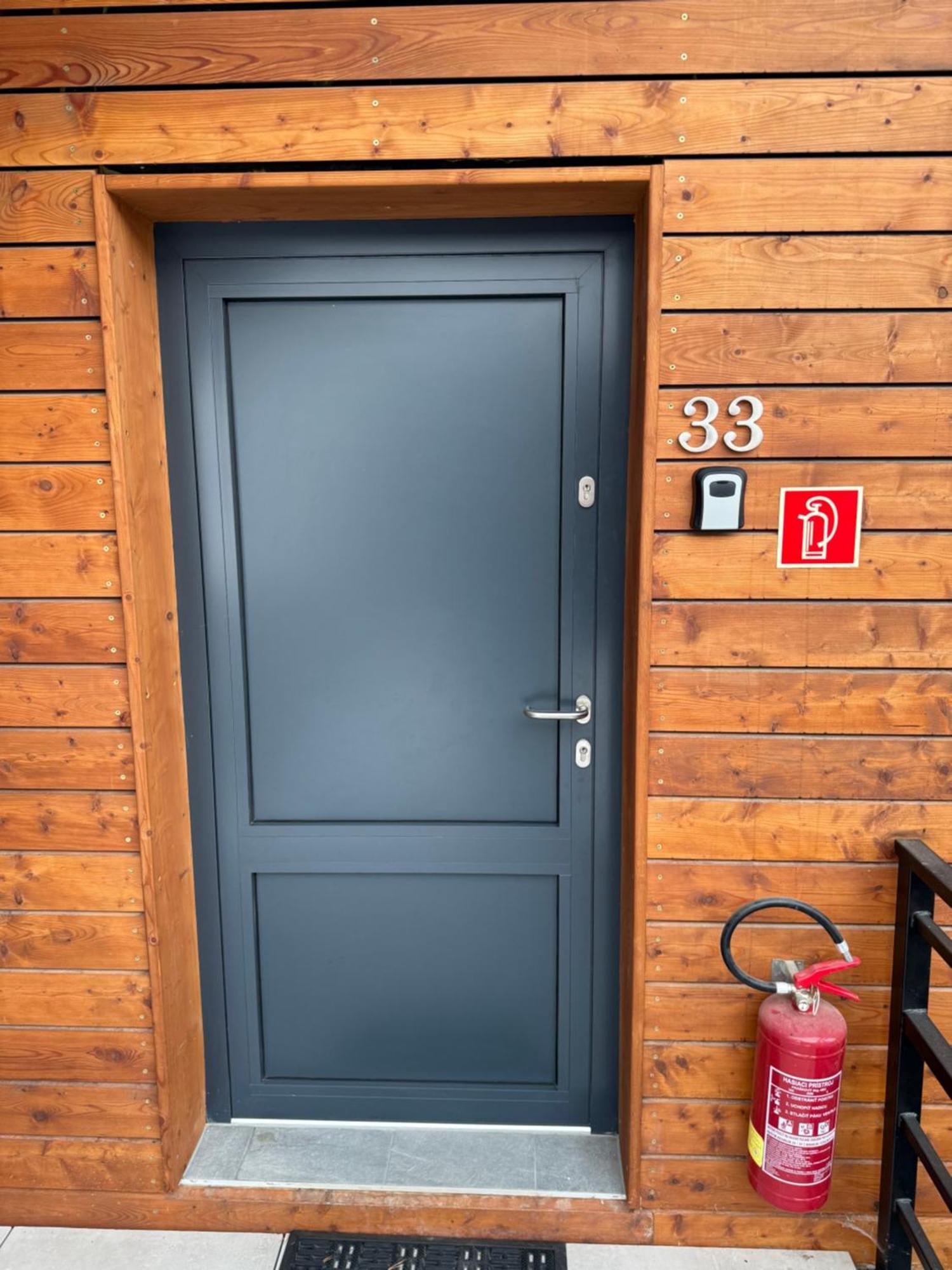 3 Apartmany Ski Jasna Демановска Долина Екстериор снимка