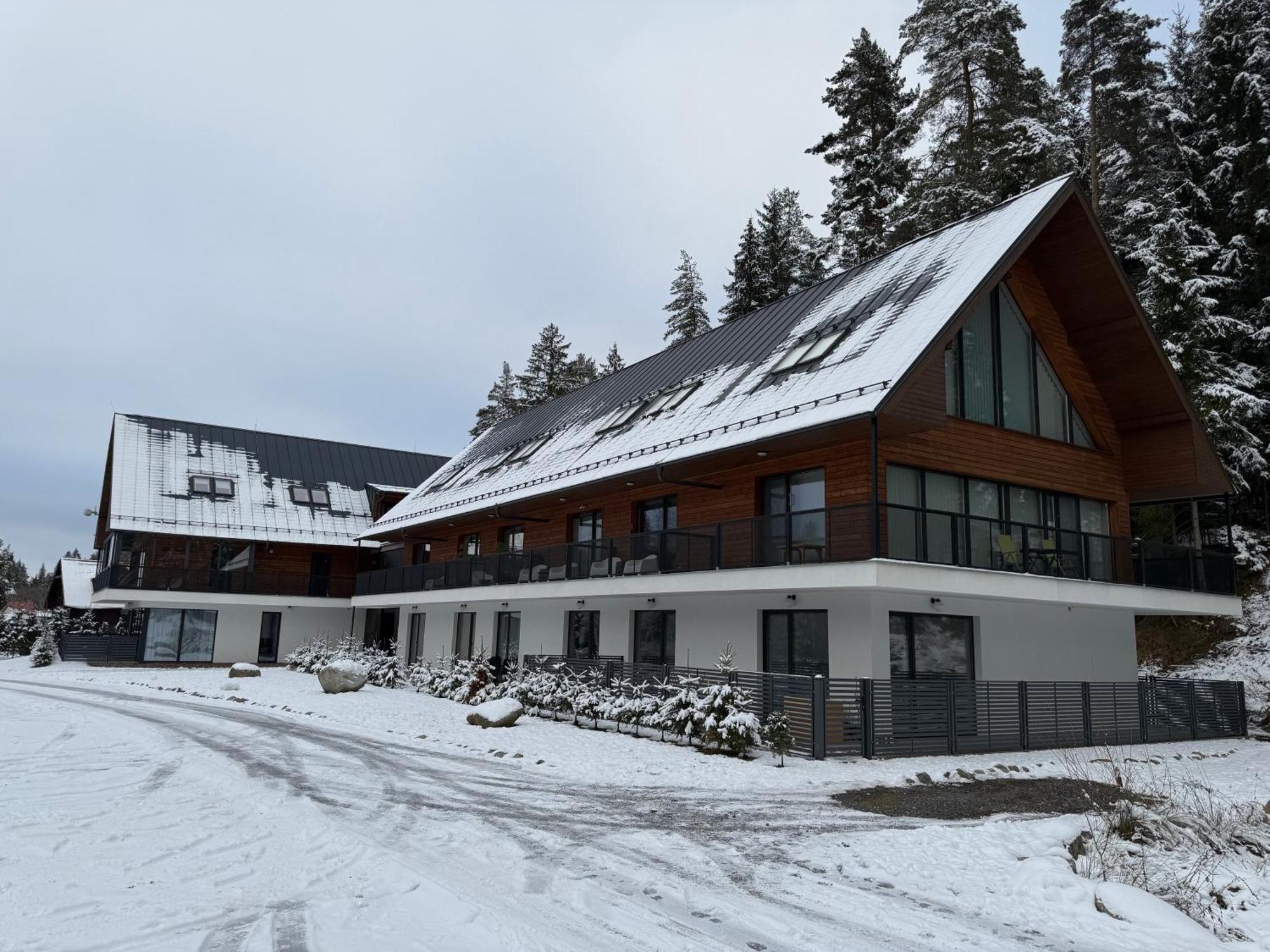 3 Apartmany Ski Jasna Демановска Долина Екстериор снимка