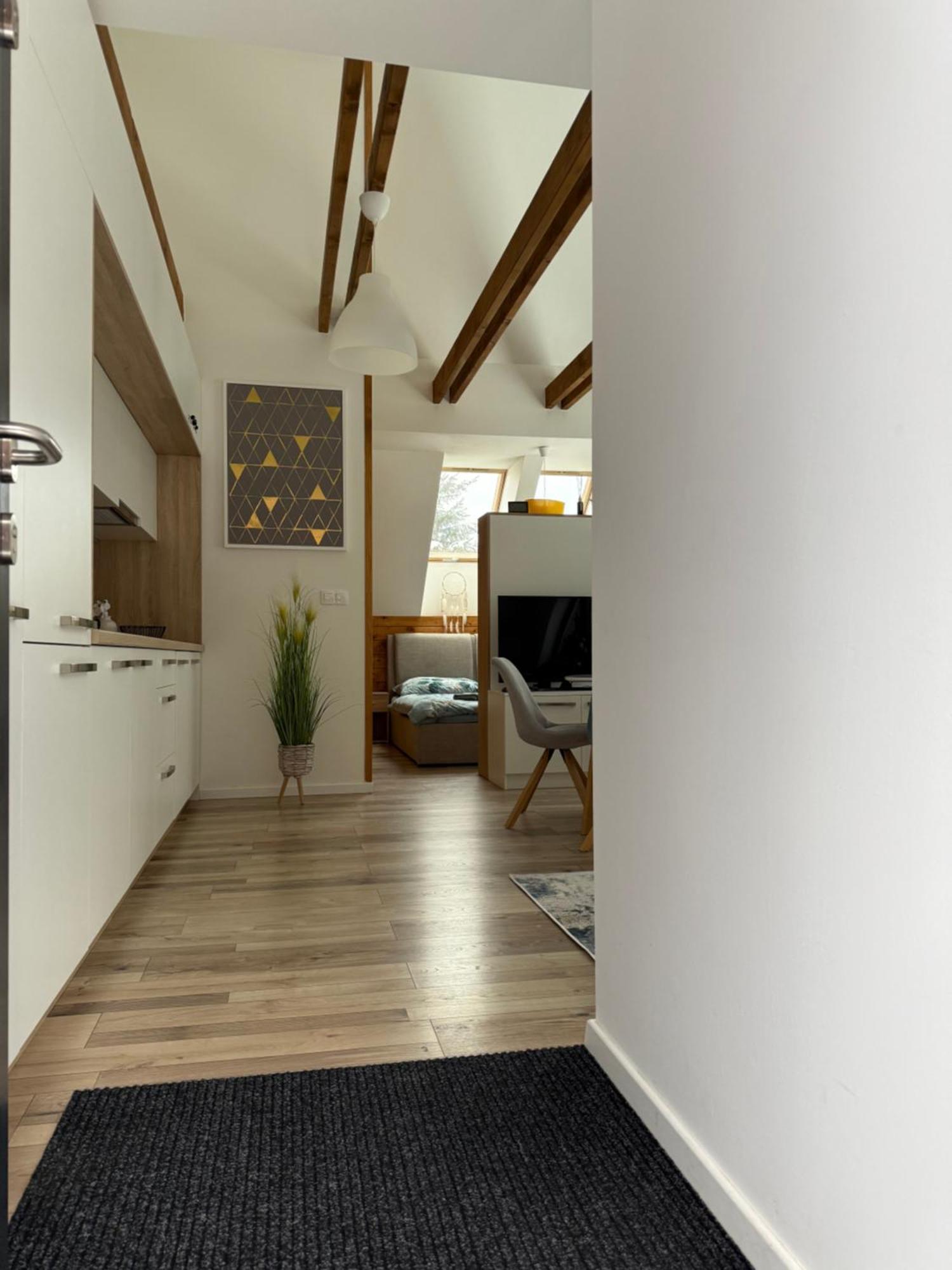 3 Apartmany Ski Jasna Демановска Долина Екстериор снимка