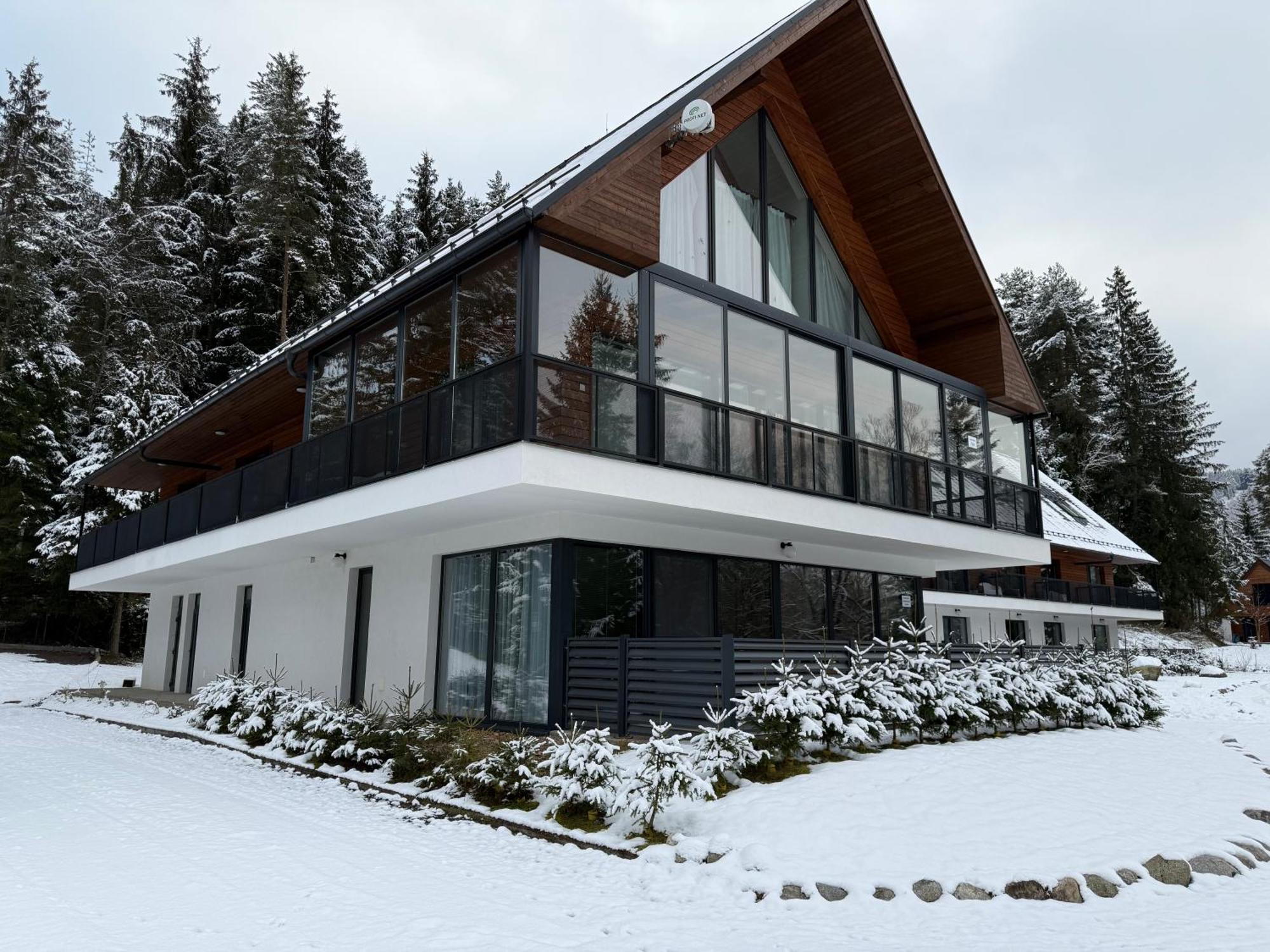 3 Apartmany Ski Jasna Демановска Долина Екстериор снимка