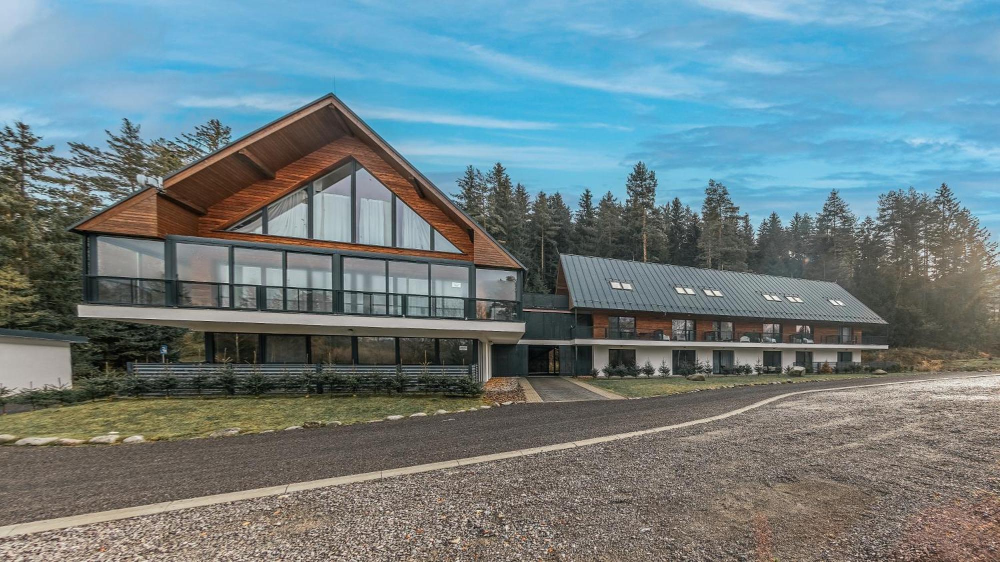 3 Apartmany Ski Jasna Демановска Долина Екстериор снимка
