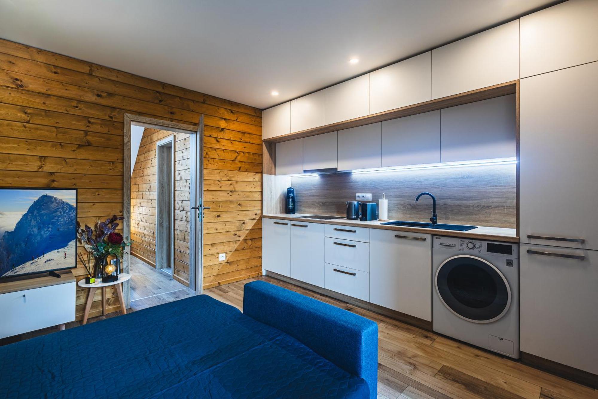 3 Apartmany Ski Jasna Демановска Долина Екстериор снимка